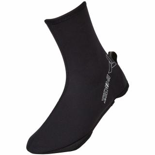 Ocieplacze na buty Silvini Taro UA1658 czarny Rozmiar: 41/42