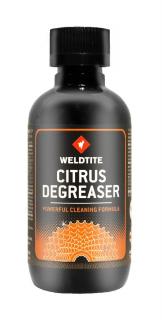 Odtłuszczacz WELDTITE CITRUS DEGREASER 75ml, Buteleczka (NEW)