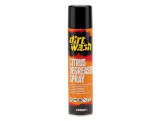 Odtłuszczacz WELDTITE CITRUS DEGREASER AEROSOL 400ml (NEW)