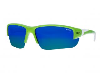 Okulary OPC BIKE SAN SALVO REVO Wybierz kolor: Green White Blue