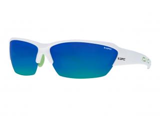 Okulary OPC BIKE STELVIO REVO Wybierz kolor: White Green Blue