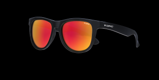 Okulary OPC LIFESTYLE Ibiza REVO Wybierz kolor: Matt Black Red