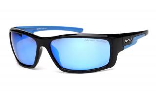 Okulary sportowe ARCTICA NAUTICA S-220 Wybierz kolor: Czarny/Niebieski