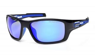 Okulary sportowe ARCTICA S-274 Wybierz kolor: Czarny/Niebieski