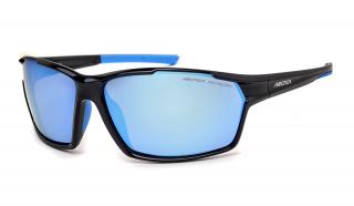 Okulary sportowe ARCTICA S-337 Wybierz kolor: Czarny/Niebieski