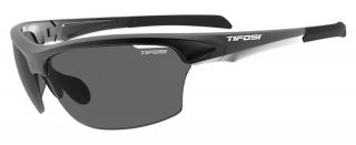 Okulary TIFOSI INTENSE gloss black (1szkło Smoke 15,4% transmisja światła) (NEW)