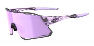 Okulary TIFOSI RAIL RACE CLARION crystal purple (2szkła Clarion Purple XX% transmisja światła, 95,6% Clear) (NEW)