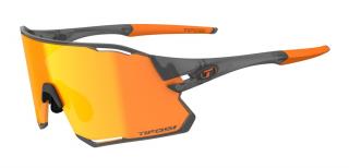 Okulary TIFOSI RAIL RACE CLARION satin vapor orange (2szkła XX% Orange, 95,6% Clear) (NEW)