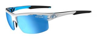 Okulary TIFOSI RIVET matte white (3szkła 14,7% Clarion Blue, 41,4% AC Red, 95,6% Clear) (NEW)