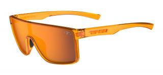 Okulary TIFOSI SANCTUM amber blaze (1 szkło Atomic Orange Mirror AR XX% transmisja światła) (NEW)