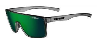 Okulary TIFOSI SANCTUM crystal smoke (1 szkło Smoke Green xx% transmisja światła) (NEW)