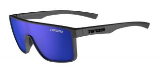 Okulary TIFOSI SANCTUM matte gunmetal (1 szkło Cobalt Blue 11,2% transmisja światła) (NEW 2024)