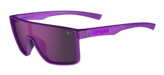 Okulary TIFOSI SANCTUM purple punch (1 szkło Purple Mirror AR XX% transmisja światła) (NEW)