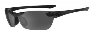 Okulary TIFOSI SEEK 2.0 blackout (1szkło Smoke 15,4% transmisja światła, no mirror) (NEW)