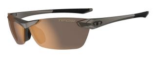 Okulary TIFOSI SEEK 2.0 POLARIZED iron (1 szkło Brown 15,4% transmisja światła) (NEW)