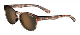 Okulary TIFOSI SVAGO POLARIZED tortoise (1 szkło Brown 15,4% transmisja światła) (NEW)