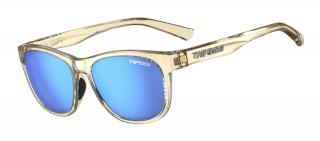 Okulary TIFOSI SWANK golden ray (1 szkło Sky Blue xx % transmisja światła) (NEW)