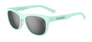 Okulary TIFOSI SWANK POLARIZED satin crystal teal (1 szkło Smoke Polarized 15,4% transmisja światła) (NEW)