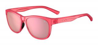 Okulary TIFOSI SWANK radiant rose (1 szkło Pink Mirror AR xx % transmisja światła) (NEW)