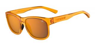 Okulary TIFOSI SWANK XL amber blaze (1 szkło Atomic Orange Mirroer AR 15,4% transmisja światła) (NEW)