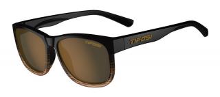 Okulary TIFOSI SWANK XL POLARIZED brown fade (1 szkło Brown 15,4% transmisja światła) (NEW)