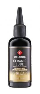 Olej ceramiczny do łańcucha WELDTITE CERAMIC LUBE 100ml (warunki suche i mokre) (NEW)