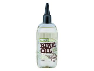 Olej do łańcucha WELDTITE PURE BIKE OIL 150ml (warunki suche i mokre)