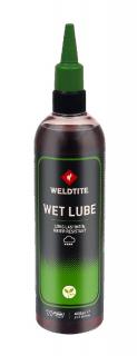 Olej do łańcucha WELDTITE WET LUBE 400 ml (warunki mokre) (NEW)