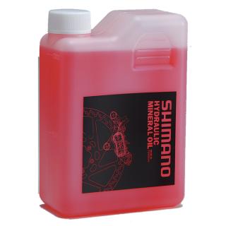 Olej mineralny Shimano do hamulców hydraulicznych 100 ml