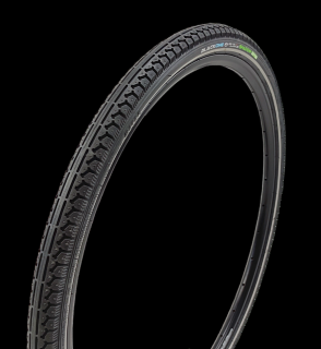 Opona BLACKONE 28x1,75 47-622 SHADOW M-1400, 5mm, ODLASKOWY PASEK, E-BIKE