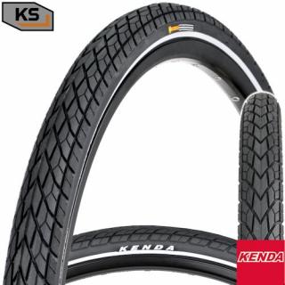 OPONA KENDA 700X40C K1172 KHAN II 60TPI ANTYPRZEBICIOWA K-SHIELD REFLEX E-BIKE