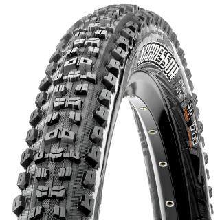 OPONA MAXXIS AGGRESSOR 27,5X2,50 60TPI EXO TR ZWIJANA DUAL