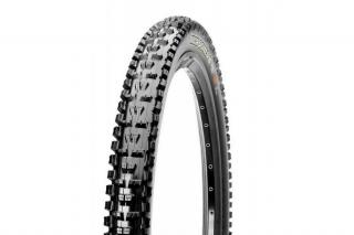 OPONA MAXXIS DOWNHILL HIGH ROLLER II 27,5X2,40 2X60TPI 3CG TR DH ZWIJANA