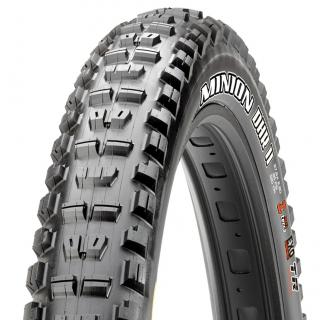 OPONA MAXXIS MINION DHR II WT 27,5X2,60 120TPI 3CT EXO+ TR ZWIJANA