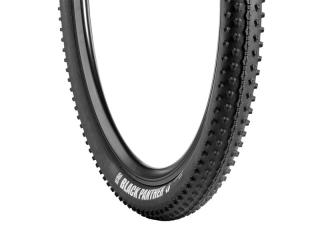 Opona mtb VREDESTEIN Black Panther, 29x2.20 (55-622), Zwijana, TPI120, 630g, TLR, Czarna (NEW)