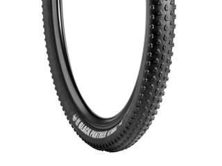 Opona mtb VREDESTEIN Black Panther Xtrac Superlite, 29x2.20 (55-622), Zwijana, TPI120, 570g, Czarna