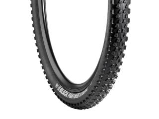 Opona mtb VREDESTEIN Black Panther Xtreme, 26x2.00 (50-559), Zwijana, TPI120, 550g, Czarna