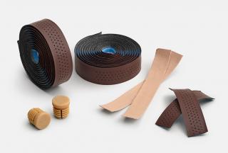Owijka BROOKS MICROFIBER BAR TAPE, Brown, Grubość 3mm (NEW)
