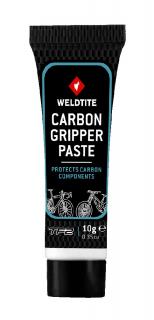 Pasta WELDTITE Carbon Gripper Paste 10g (Dla komponentów carbonowych), Na blistrze (NEW)