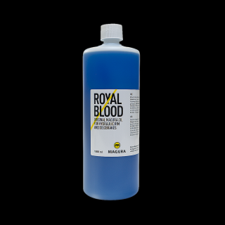 Płyn hamulcowy MAGURA ROYAL BLOOD 100 ML