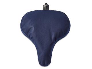 Pokrowiec na siodło BASIL GO SADDLE COVER granatowy (DWZ)