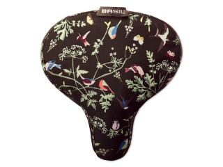 Pokrowiec na siodło BASIL WANDERLUST SADDLE COVER charcoal (NEW 2024)