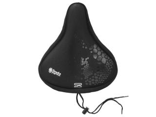Pokrowiec na siodło SELLEROYAL MEMORY FOAM SEAT COVER LARGE INDENT