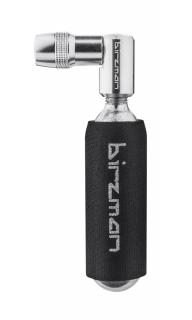 Pompka na naboje CO2 BIRZMAN Roar Control 16g, Uchwyt neoprenowy + naboje CO2 3x16g