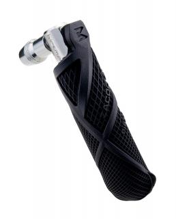 Pompka na naboje CO2 BIRZMAN Roar Valve Head, Uchwyt PU, Czarna
