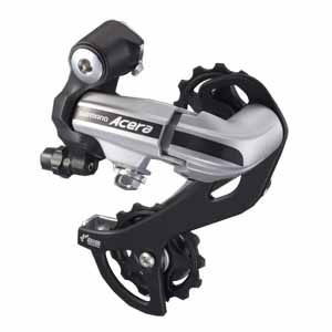 Przerzutka tył Shimano Acera RD-M360 SGS 7/8rz