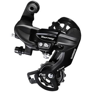 Przerzutka tył Shimano RD-TY300 6/7rz na śrubę