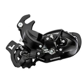 Przerzutka tył Shimano RD-TY300 6/7rz z Hakiem