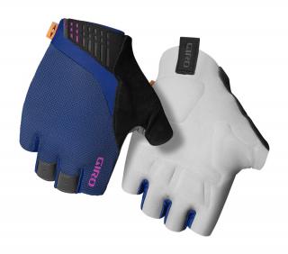Rękawiczki damskie GIRO SUPERNATURAL W krótki palec Rozmiar: L, Wybierz kolor: Midnight/Throwback purple