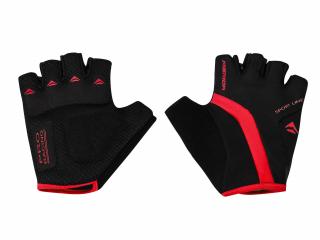 RĘKAWICZKI MERIDA SPORT LINE KRÓTKI PALEC Rozmiar: XL, Wybierz kolor: Black Red